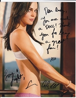 Signed Erin Cahill PhotoThumbnail